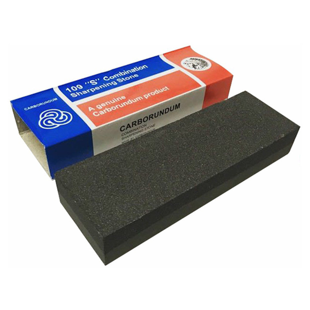 Carborundum Sharpening Stone Knife Tool Sharpener Silicon Carbide Whetstone