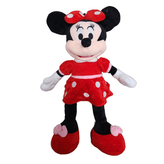 90CM Minnie Mouse Soft Plush Toy Mickey Mouse Plush Toy