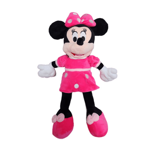 40CM Minnie Mouse Soft Plush Toy Mickey Mouse Plush Toy