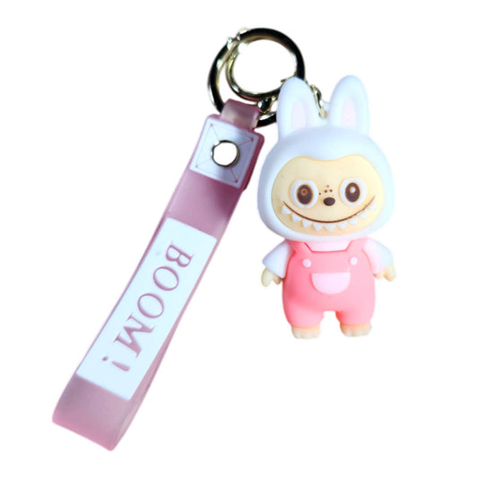 Labubu Kids Key Chain Keyring - Homeware Discounts