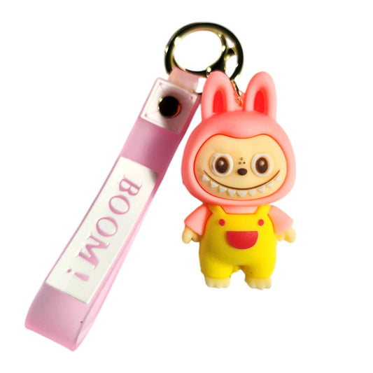 Labubu Kids Key Chain Keyring - Homeware Discounts