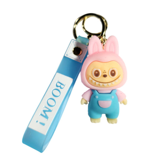 Labubu Kids Key Chain Keyring - Homeware Discounts