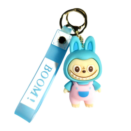 Labubu Kids Key Chain Keyring - Homeware Discounts