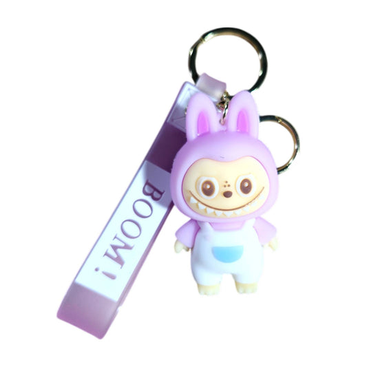 Labubu Kids Key Chain Keyring - Homeware Discounts