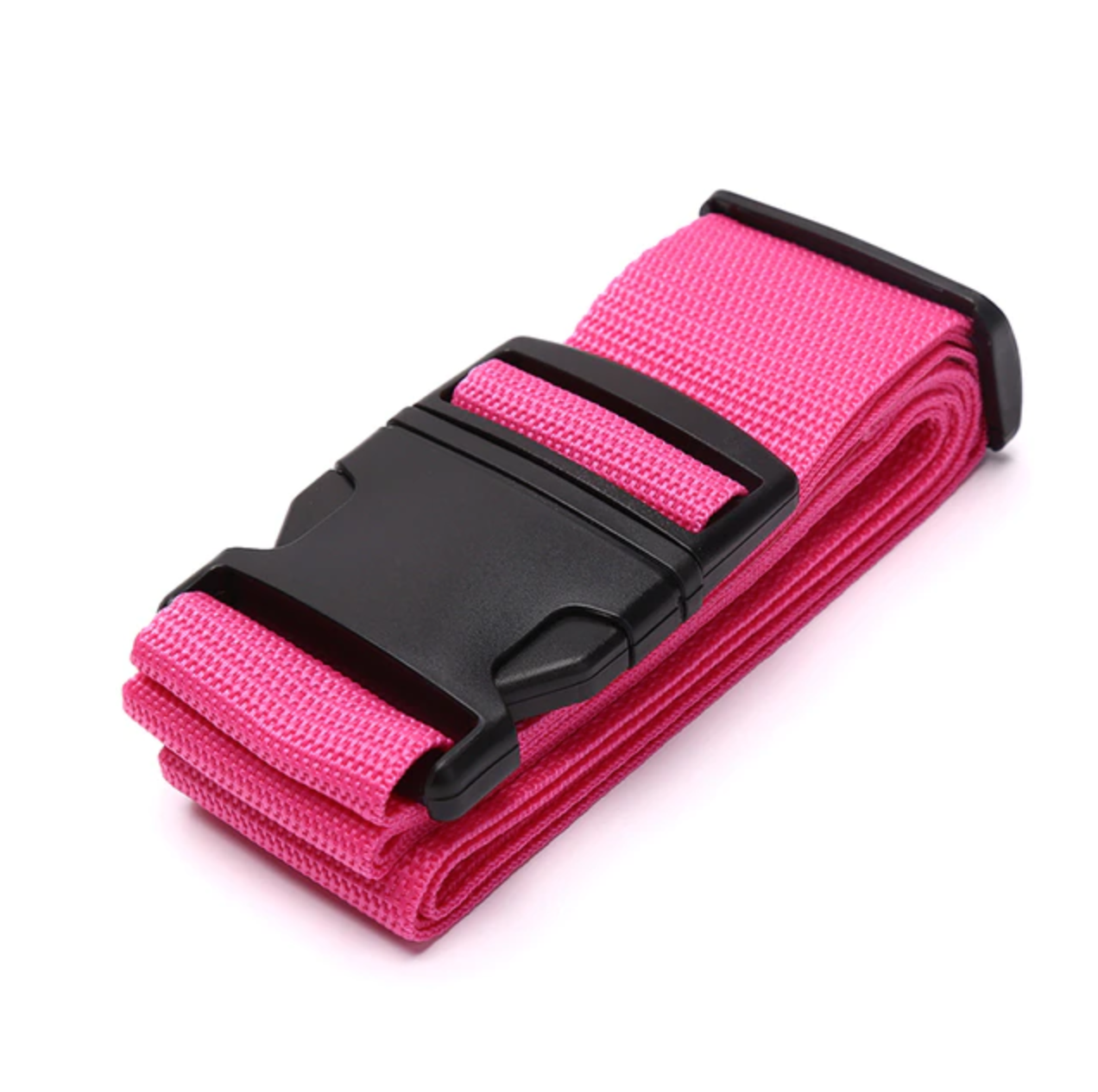 Luggage Strap Travel Suitcase Secure Lock Safe Nylon Packing Belt Buckle Safe Nylon Packing Belt Adjustable Nylon Packing Belt Durable Suitcase Security - Homeware Discounts