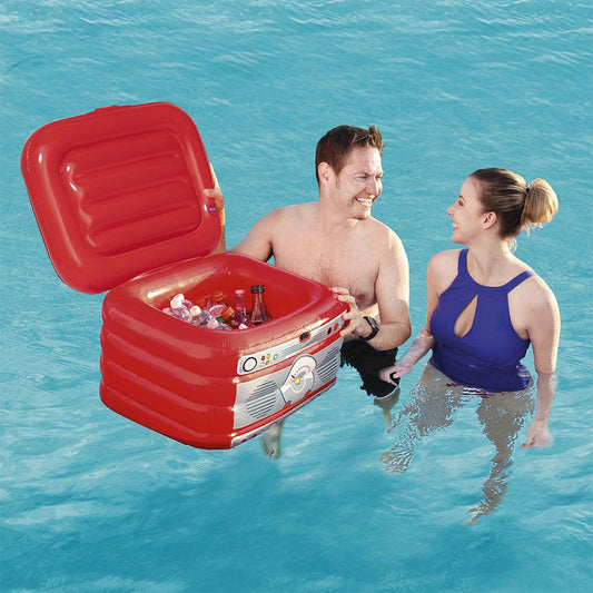 H2OGO! Party Turntable Inflatable Cooler 31L - Homeware Discounts