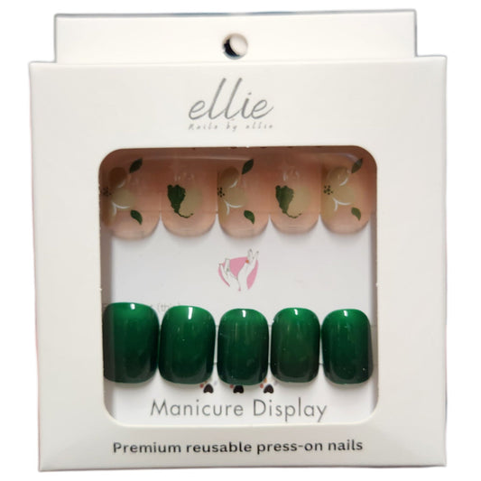 Premium Handmade Reusable Press-On Nails - Homeware Discounts