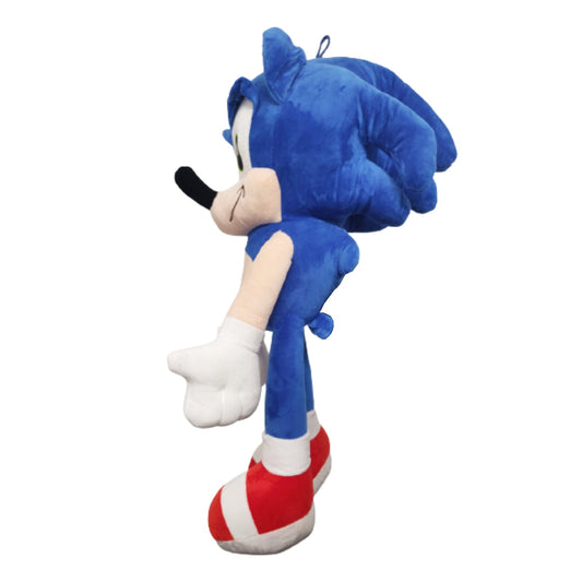 60CM Sonic The Hedgehog Plush Soft Toy - Homeware Discounts