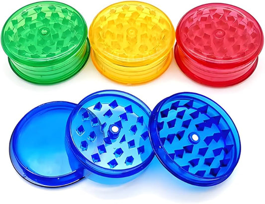 Tobacco Grinder Hand Muller Smoke Spice Crusher - Homeware Discounts