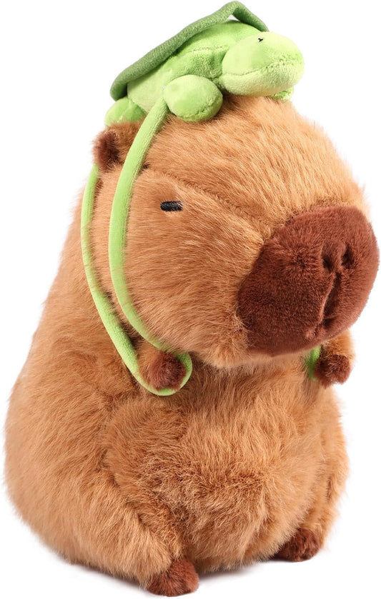 45cm Capybara Stuffed Toy Capybara Plush Toy Turtle Plush Toy Soft Toy