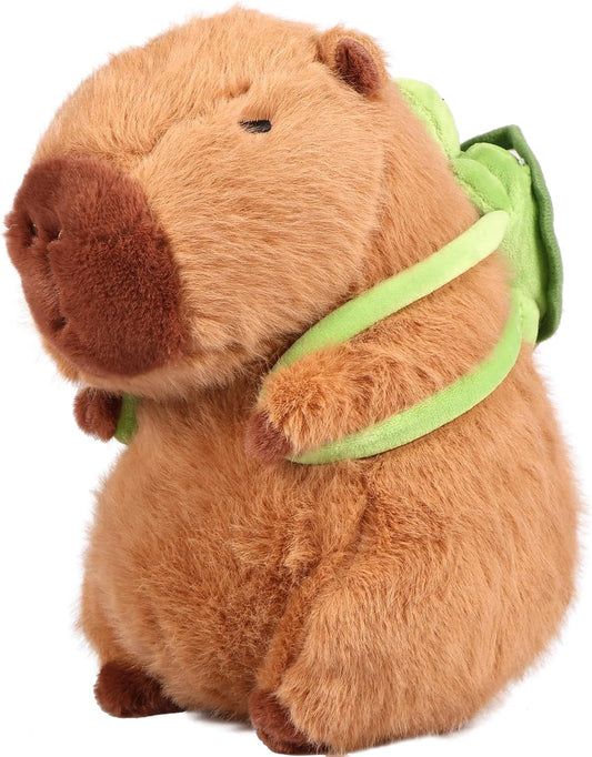 30cm Capybara Stuffed Toy Capybara Plush Toy Turtle Plush Toy Soft Toy