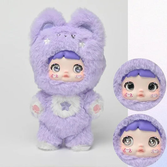 Nommi Loveliness Never Ends Series Vinyl Plush Blind Box