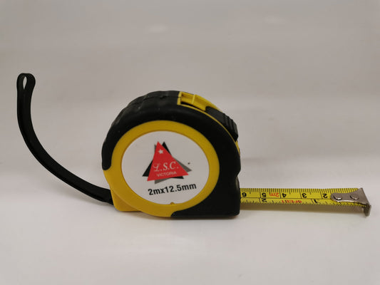 3 Pack Measuring Tape footy 2m Tape Measure Builders Measuring Tape