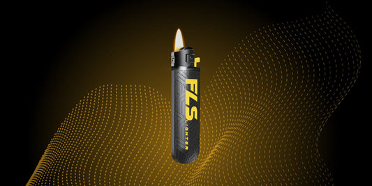 FLS Disposable Lighter Fixed Flame High Quailty Lighters
