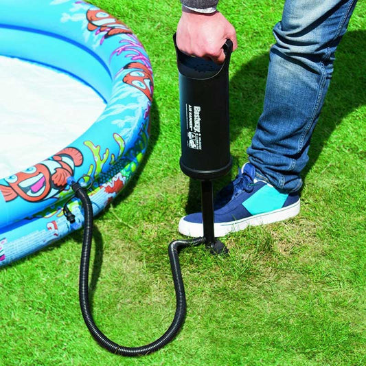 37cm Air Hammer Inflation Pump Hand Pump - Homeware Discounts