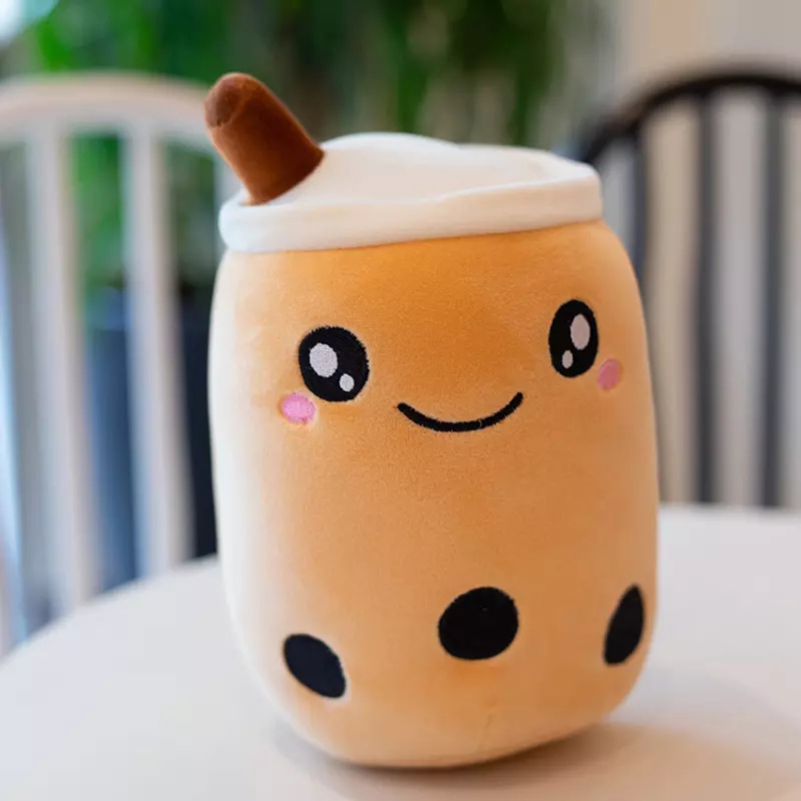 25/50/70CM Bubble Tea Boba Drink Plush Soft Toy Plushie AU STOCK - Homeware Discounts