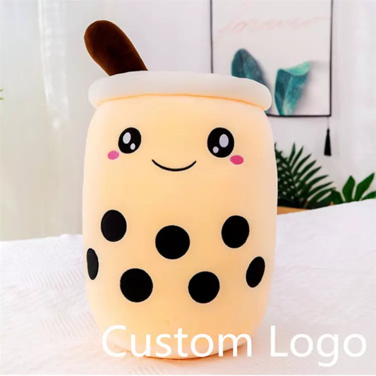 25/50/70CM Bubble Tea Boba Drink Plush Soft Toy Plushie AU STOCK - Homeware Discounts