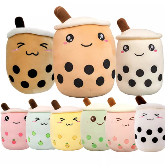 25/50/70CM Bubble Tea Boba Drink Plush Soft Toy Plushie AU STOCK - Homeware Discounts