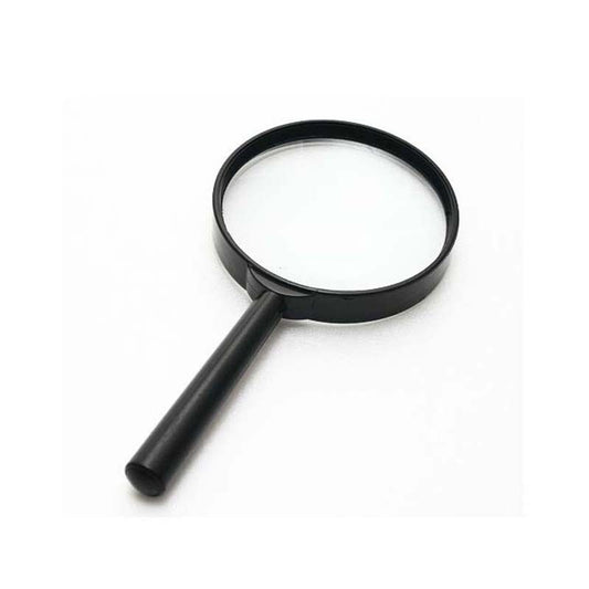 60mm Handheld Magnifying Glass Magnifier Magnifying Glass Loupe Jewelry Reading Tools