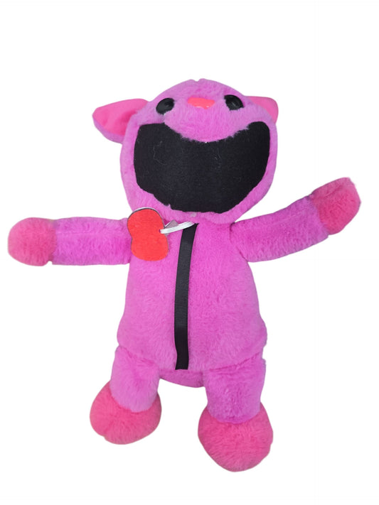 30cm Poppy playtime Plush Official GH’S Picky Piggy Hug Plush toy Smiling Critters