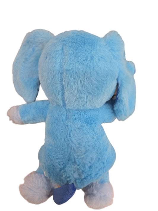 30cm Poppy playtime Plush Official GH’S Bubba Bubbaphant Plush toy Smiling Critters