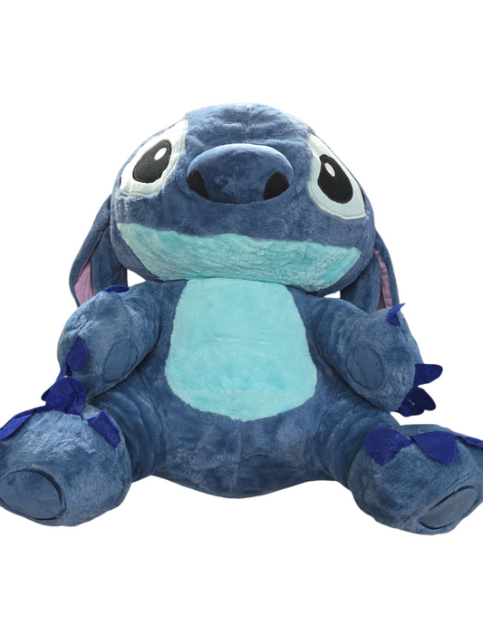 65CM JUMBO Lilo & Stitch Stitch Plush Toy Soft Plushie Toy Kids Toy
