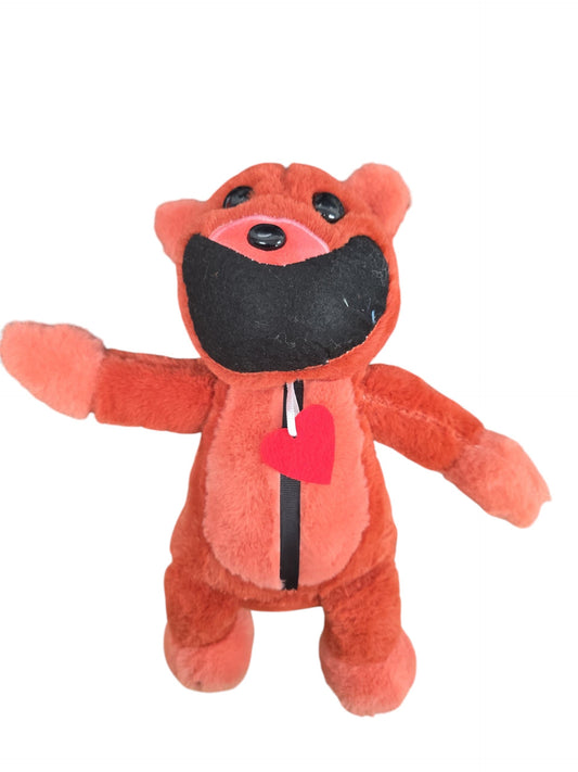 30cm Poppy playtime Plush Official GH’S Bobby Bear Hug Plush toy Smiling Critters