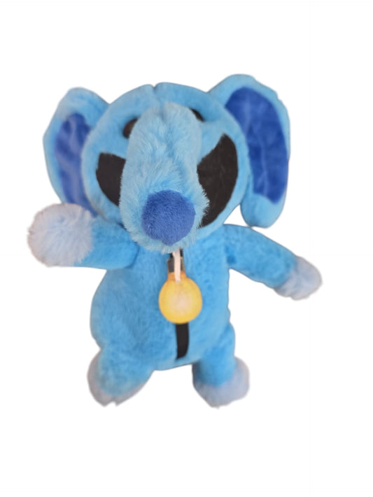 30cm Poppy playtime Plush Official GH’S Bubba Bubbaphant Plush toy Smiling Critters