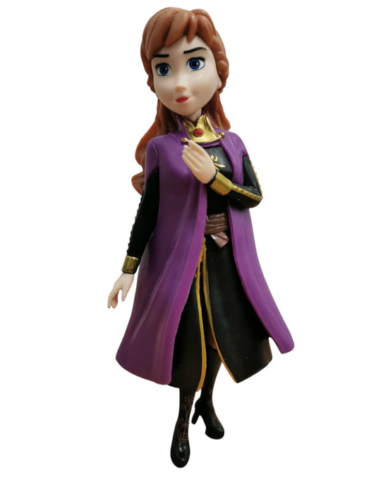 Frozen Doll Anna Collectible Figurine Girls Toy Kids Toy Frozen 2