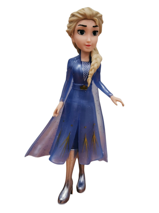 Frozen Doll Elsa Collectible Figurine Girls Toy Kids Toy Frozen 2