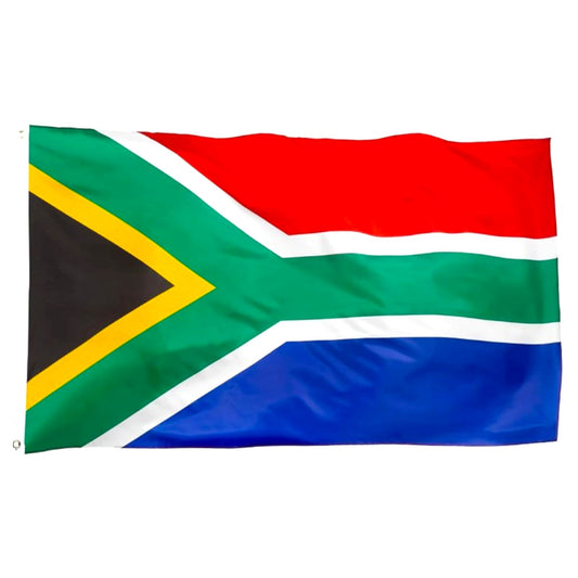 Large South Africa Flag Heavy Duty Outdoor 90 X 150 CM - 3ft x 5ft