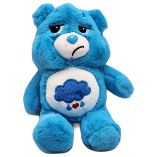 25CM Care Bears Grumpy Bear Plush toy Plushies Pink Blue Yellow Plush Soft Toy Kids Toy