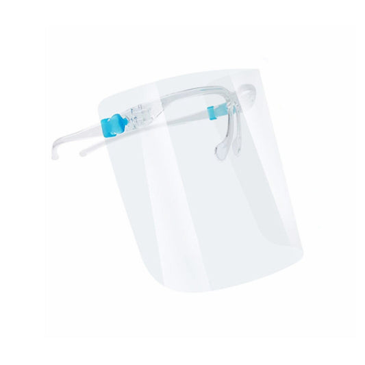 Reusable Safety Face Shield - 10 Piece - Homeware Discounts