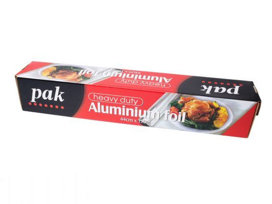 Heavy Duty Large Aluminum Foil Roll wrap 30cm x 150m long