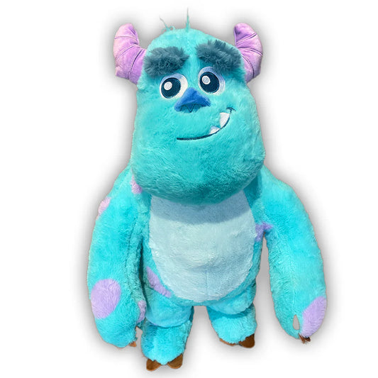 75CM Jumbo Sulley Plushie Large Plush Soft Toy Monsters Inc