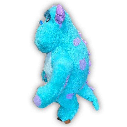 75CM Jumbo Sulley Plushie Large Plush Soft Toy Monsters Inc