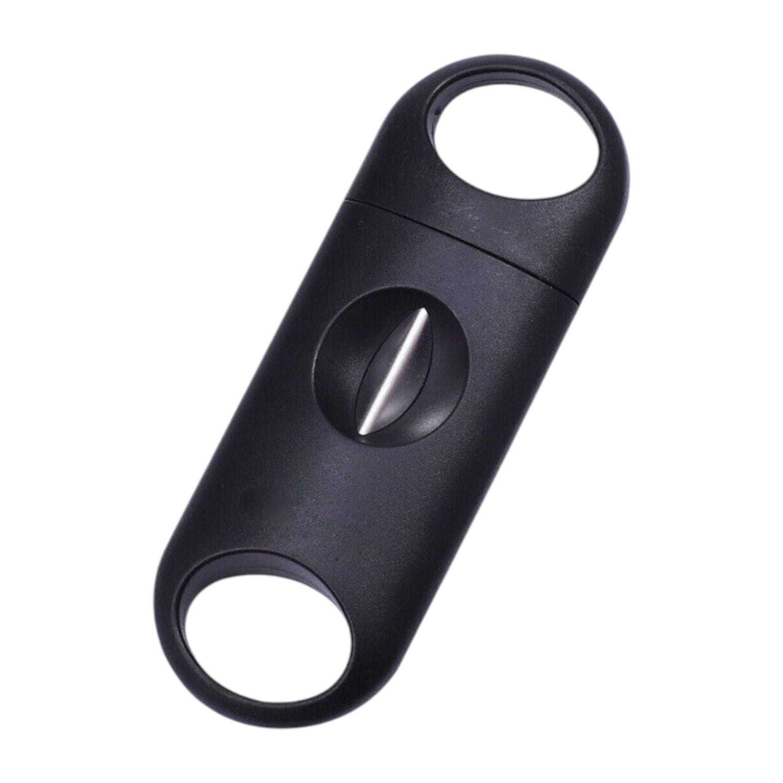 V-Cut Cigar Cutter Stainless Steel Blade Knife Scissor Shear Tobacco Smoke Tool - My Store
