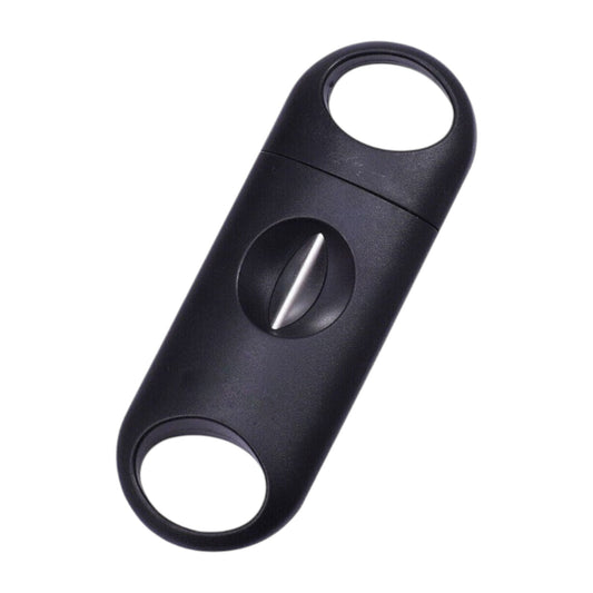 V-Cut Cigar Cutter Stainless Steel Blade Knife Scissor Shear Tobacco Smoke Tool - My Store