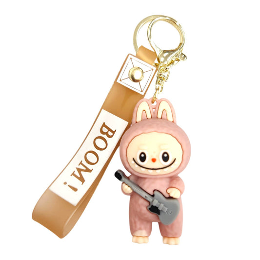 BOOM Kids Key Chain Keyring