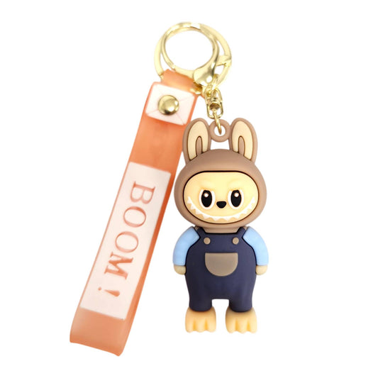 BOOM Kids Key Chain Keyring