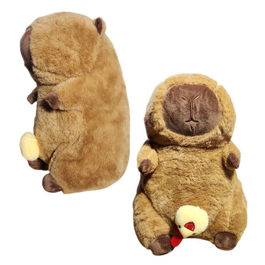 30cm Capybara Stuffed Toy Capybara Plush Toy Turtle Plush Toy Soft Toy