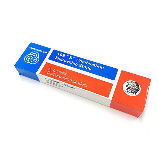 Carborundum Sharpening Stone Knife Tool Sharpener Silicon Carbide Whetstone