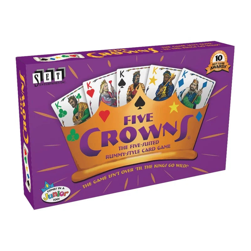 Card & Board Games