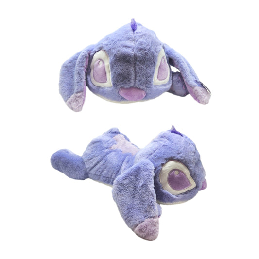 50cm Lilo & Stitch Sleepy Plush Soft Fur Kids Toy Plushie Pillow - Homeware Discounts