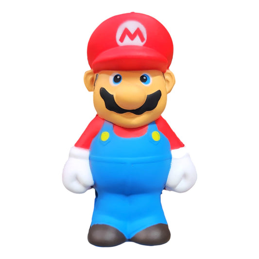 15cm Mario Squishy Squishies Soft Scented Toy - My Store
