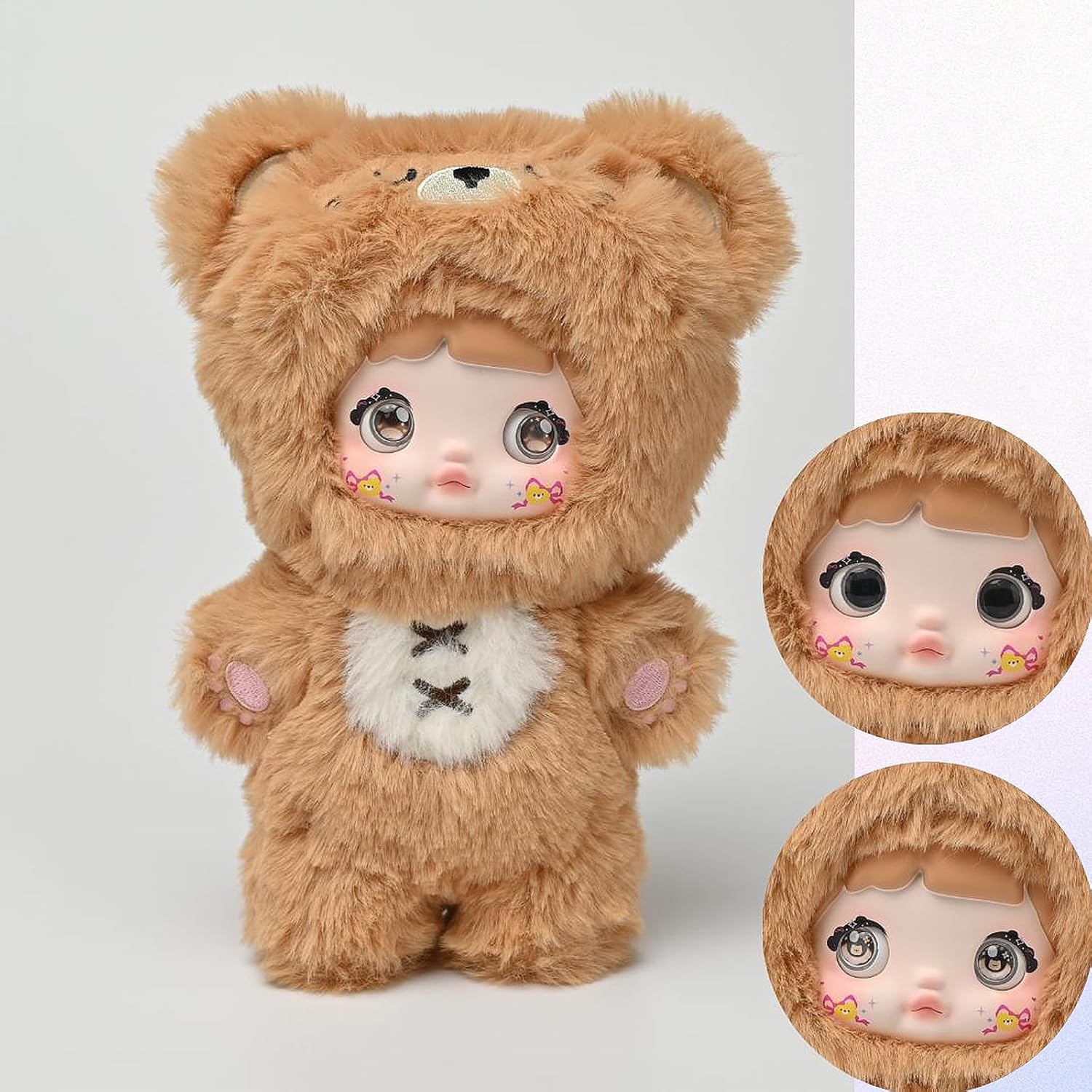 Nommi Loveliness Never Ends Series Vinyl Plush Blind Box - My Store