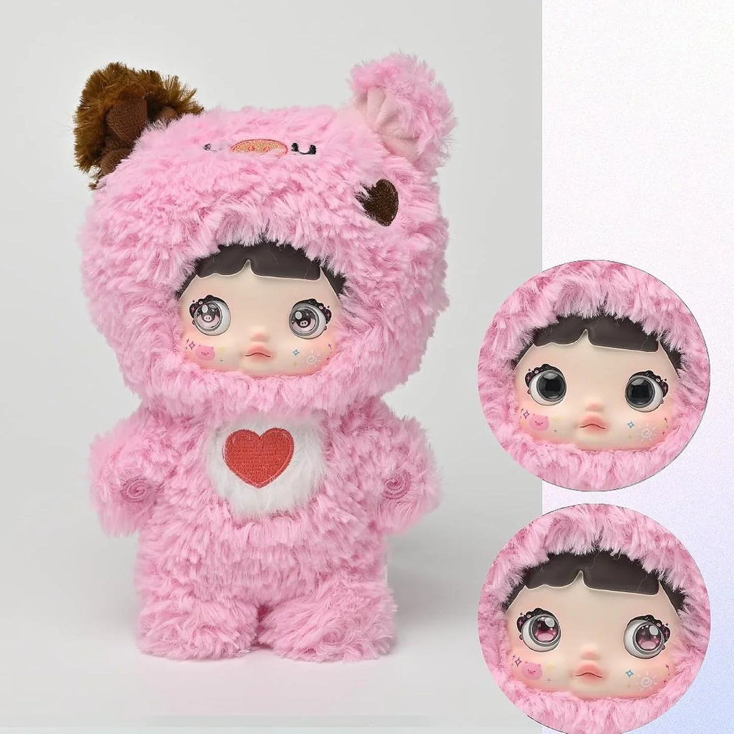 Nommi Loveliness Never Ends Series Vinyl Plush Blind Box - My Store