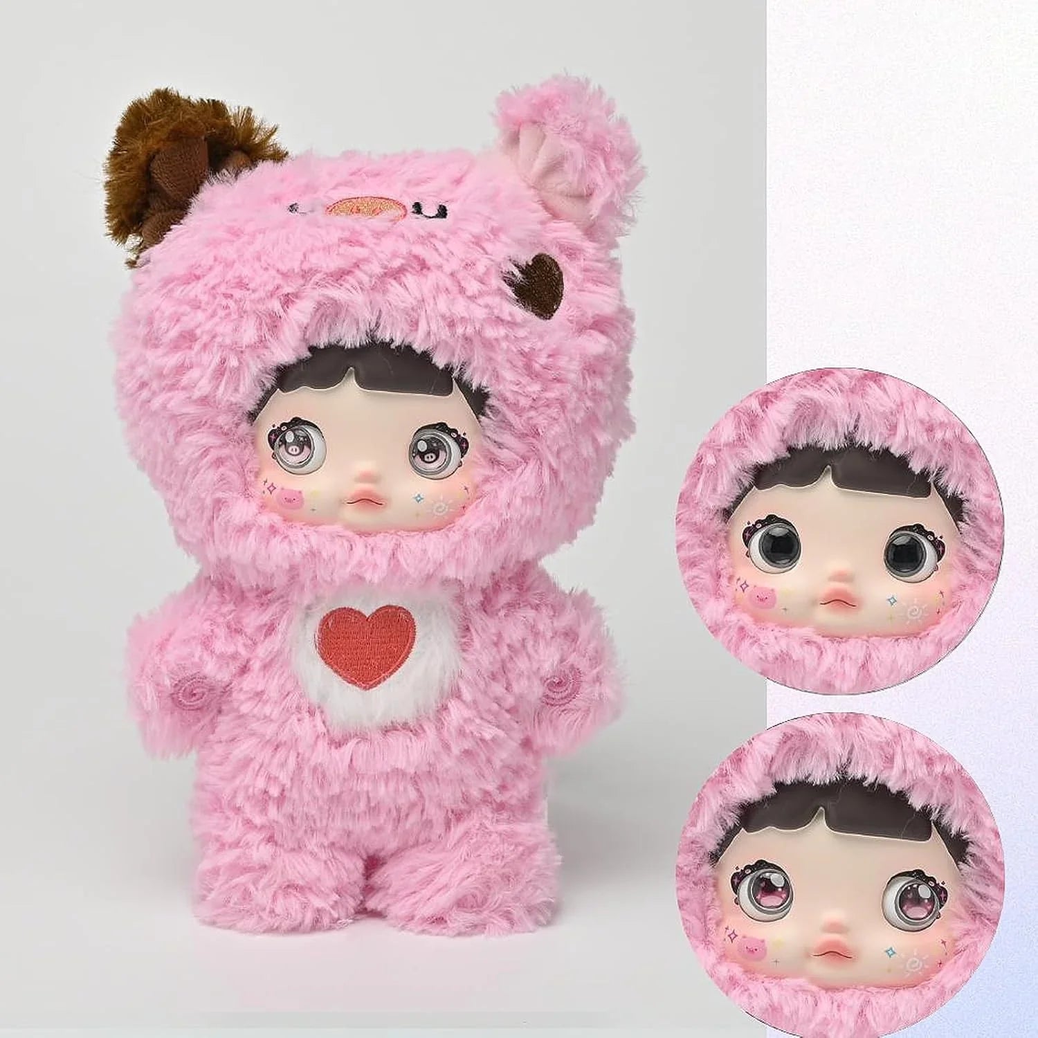 Nommi Loveliness Never Ends Series Vinyl Plush Blind Box - My Store