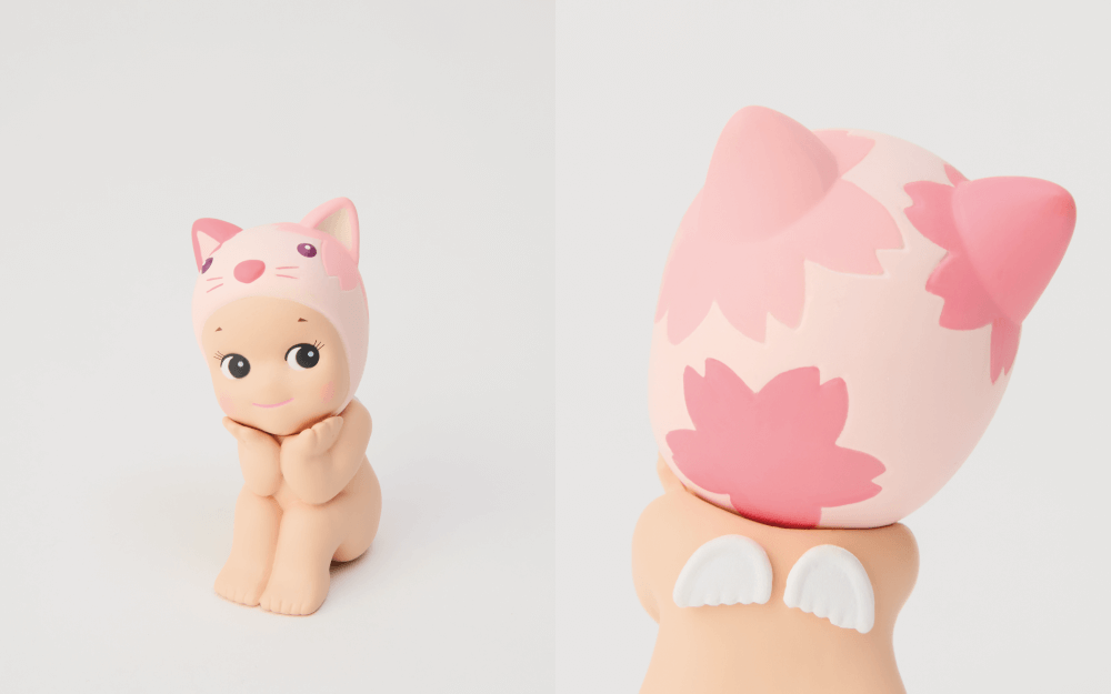 Sonny Angel Cherry Blossom Hanami Edition Baby Figure - My Store