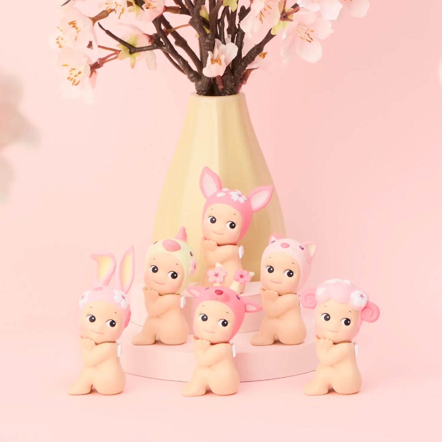 Sonny Angel Cherry Blossom Hanami Edition Baby Figure - My Store